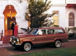Jeep Grand Wagoneer 1984 года